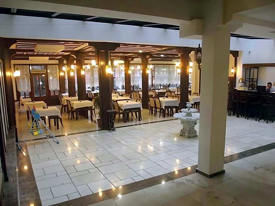 BURSA GRAND FAMILY HOTEL & SPA