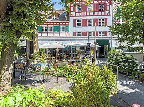 Hotel Hofgarten Luzern