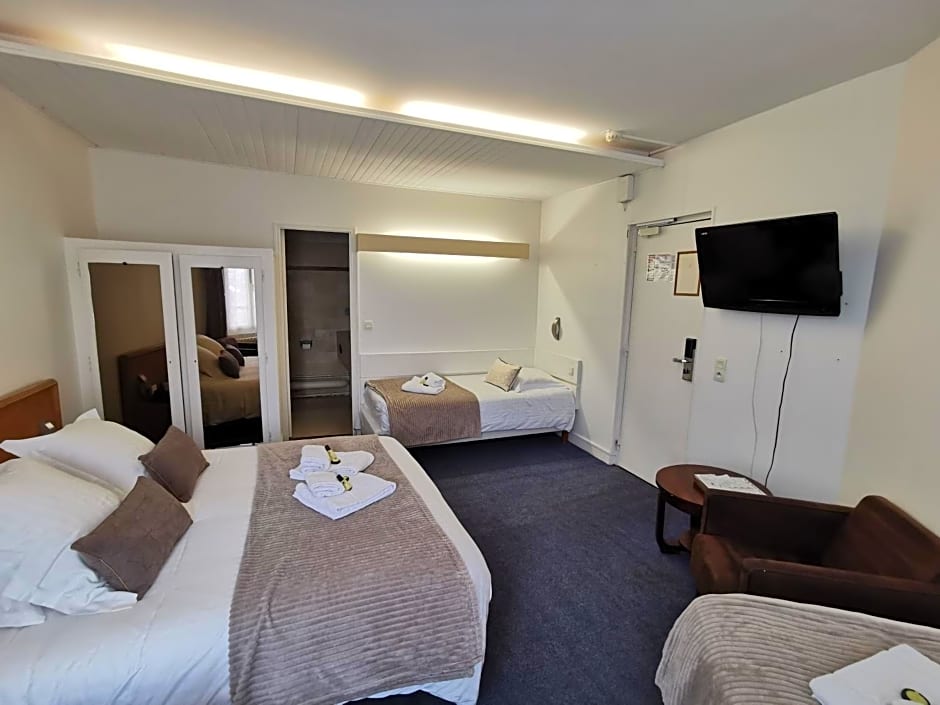 Hotel Des Falaises
