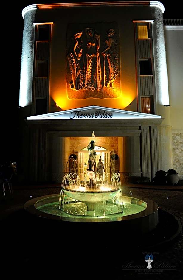 Therma Palace - Balneo SPA, Free parking & Beach
