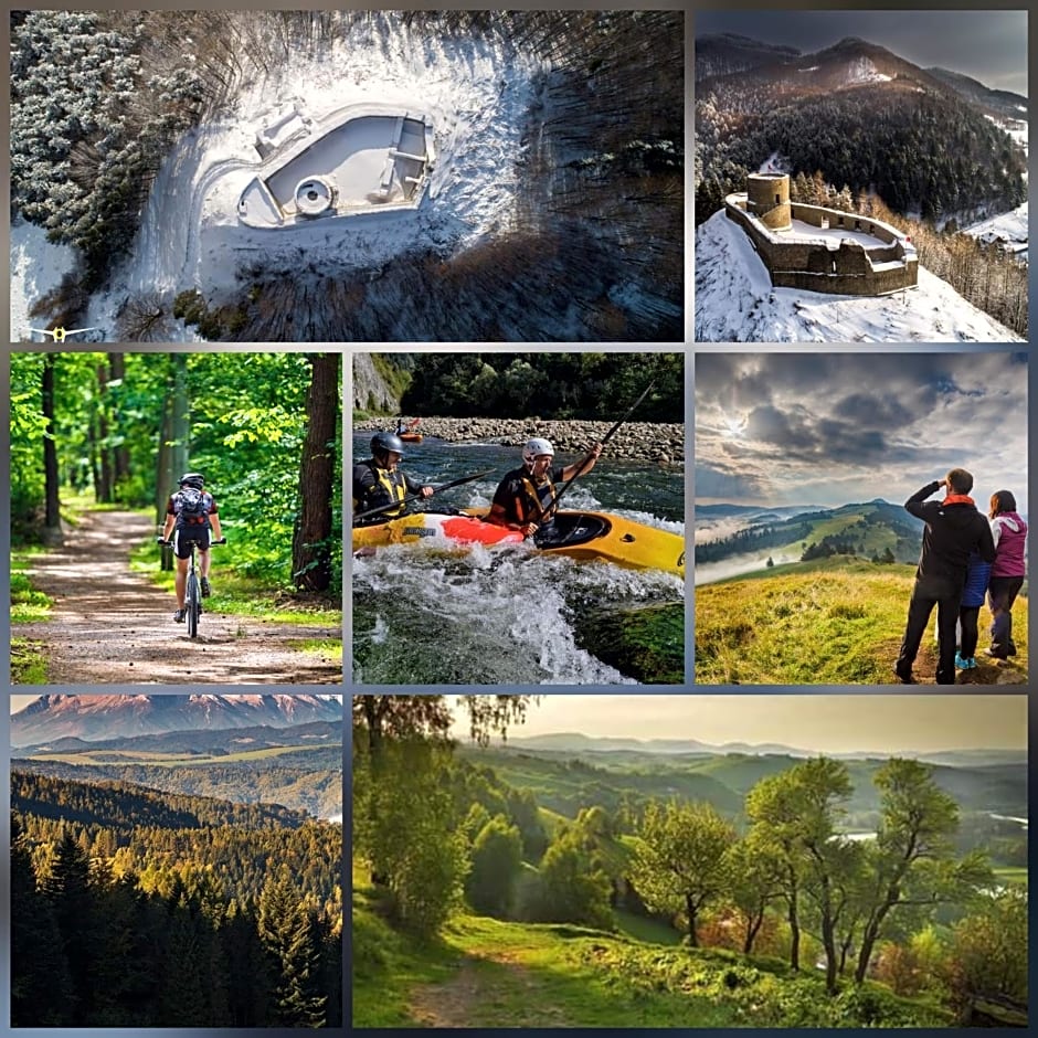 Pokój Superior 1 - Willa Lawenda