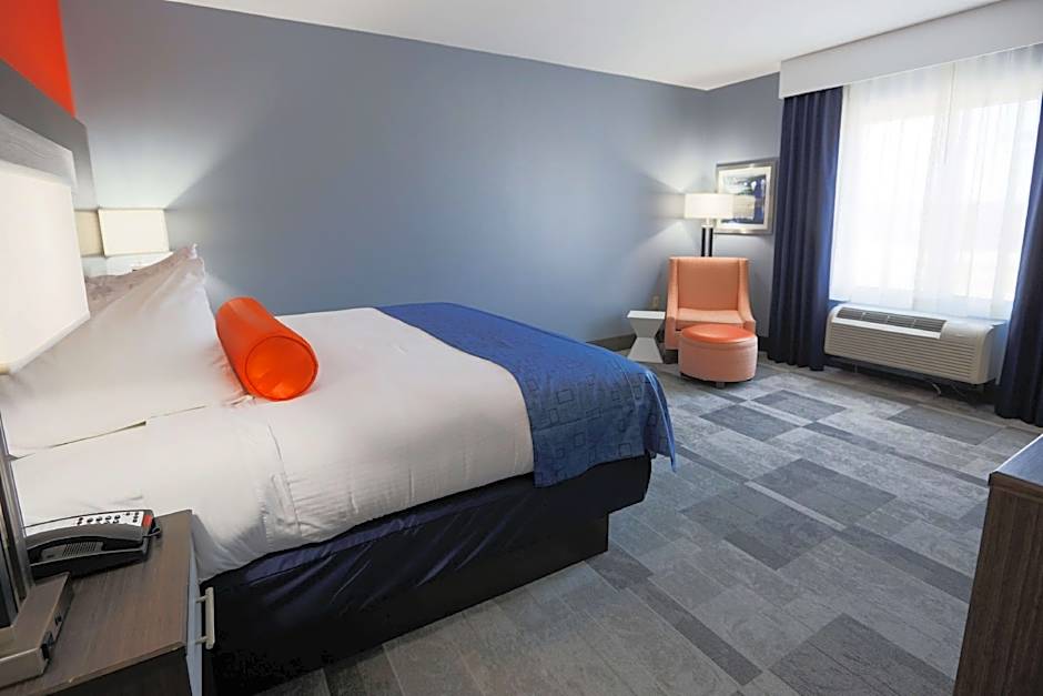 Best Western Plus Wewoka Inn & Suites