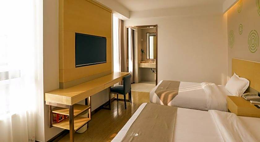 GreenTree Inn Wuxi Rongchuang cultural Tourism City Nanquan Town