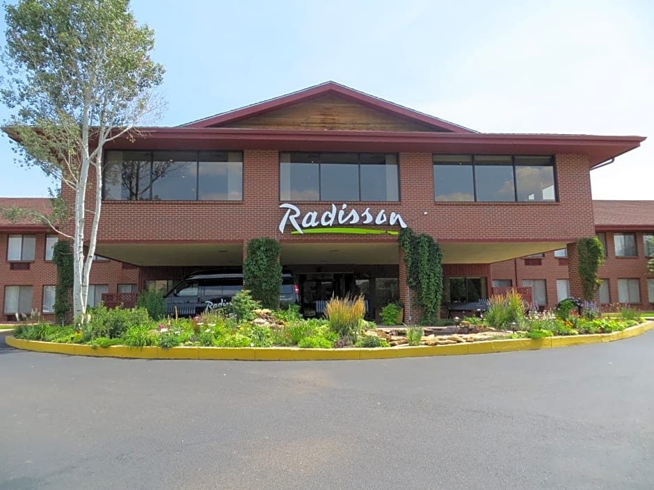Radisson Hotel Colorado Springs