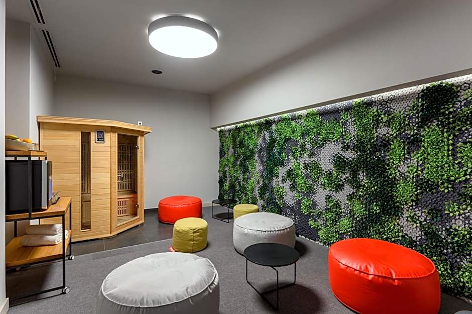 Hotel Oktogon Haggenmacher by Continental Group