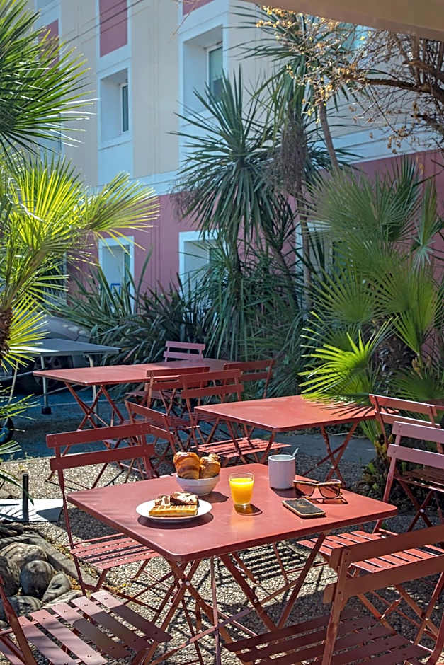 Ibis Budget Fréjus Capitou