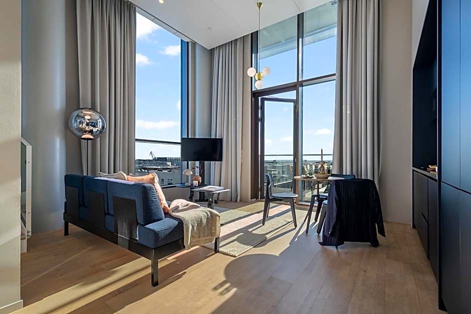 Unity Helsinki - A Studio Hotel