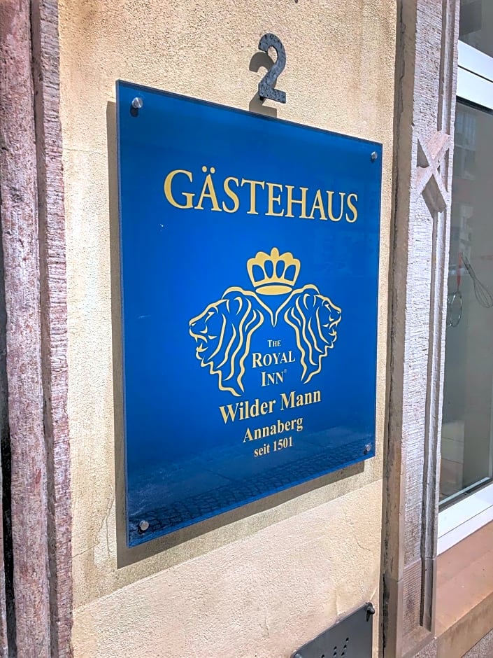 Hotel Wilder Mann Annaberg-Buchholz
