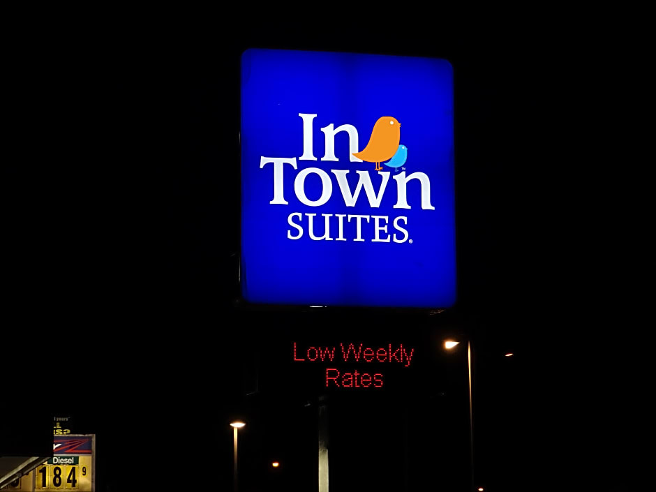 InTown Suites Gulfport