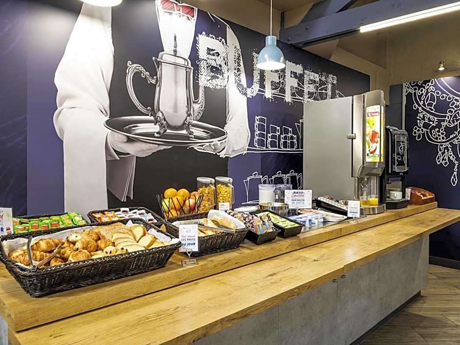 ibis budget Saint-Ouen-l'Aumône