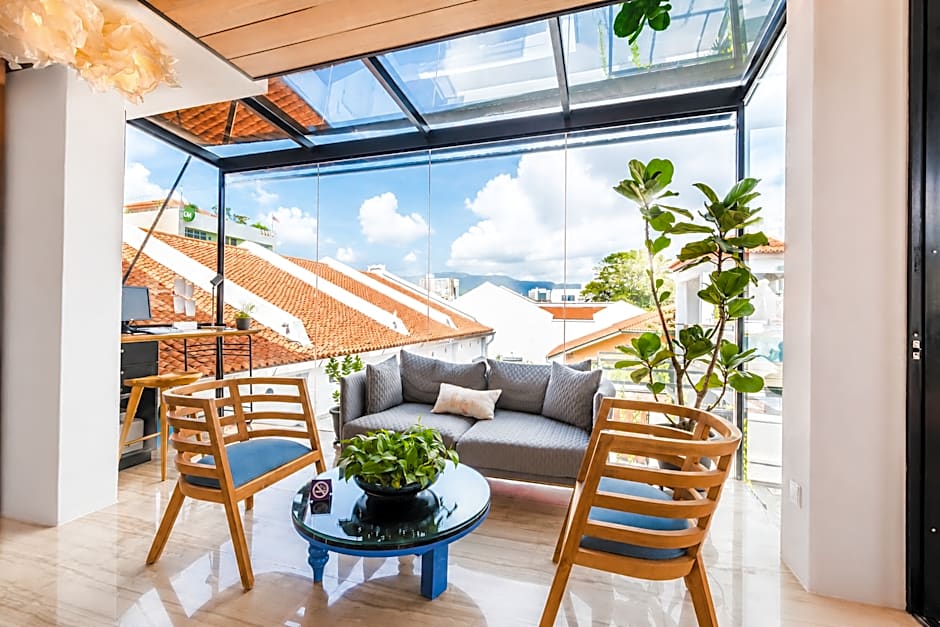 Tien Hotel Georgetown