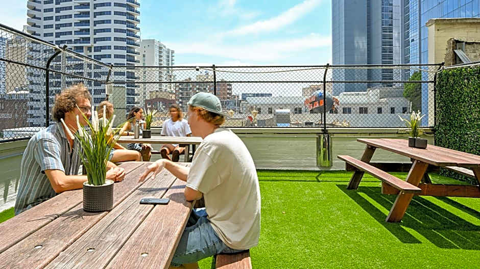 Sydney Backpackers