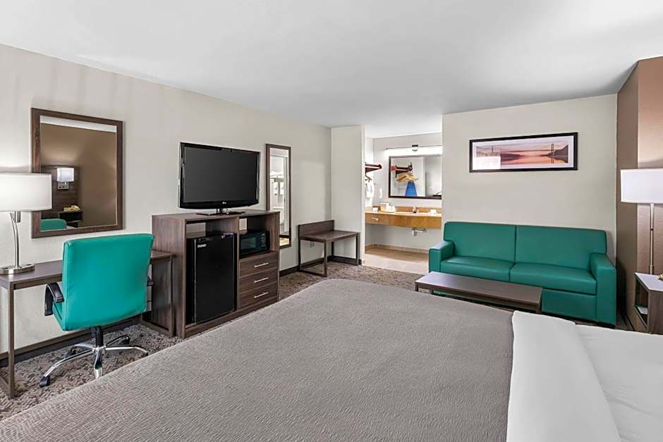 Quality Inn Kinston Hwy 70