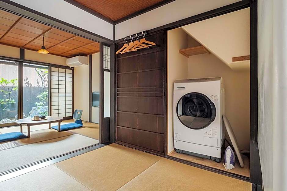 Anzu an Machiya House