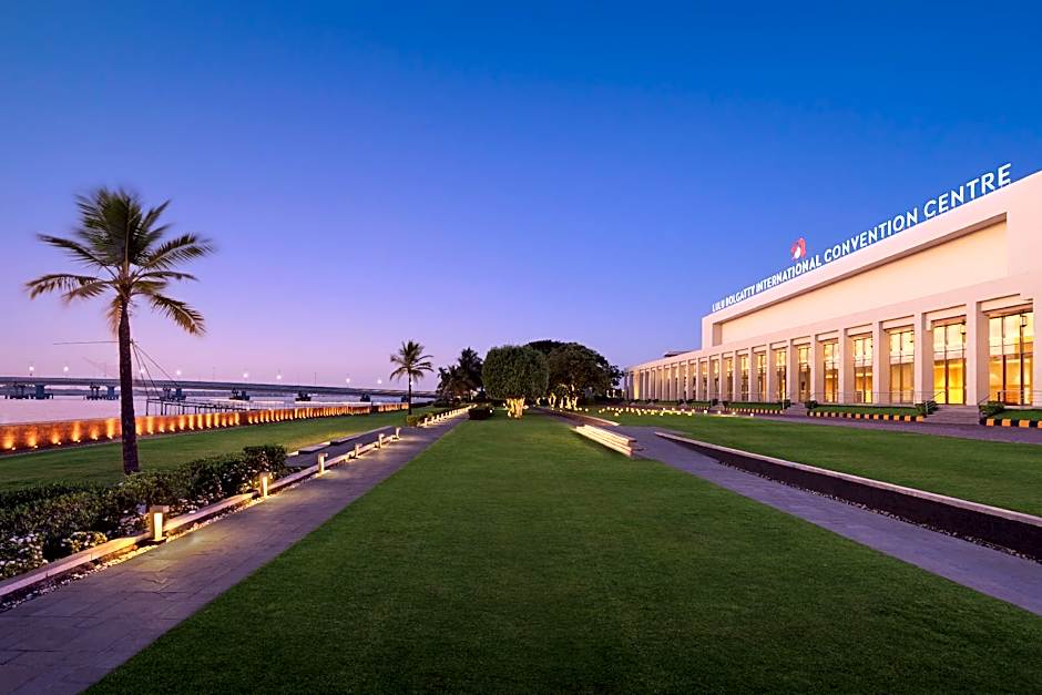 Grand Hyatt Kochi Bolgatty