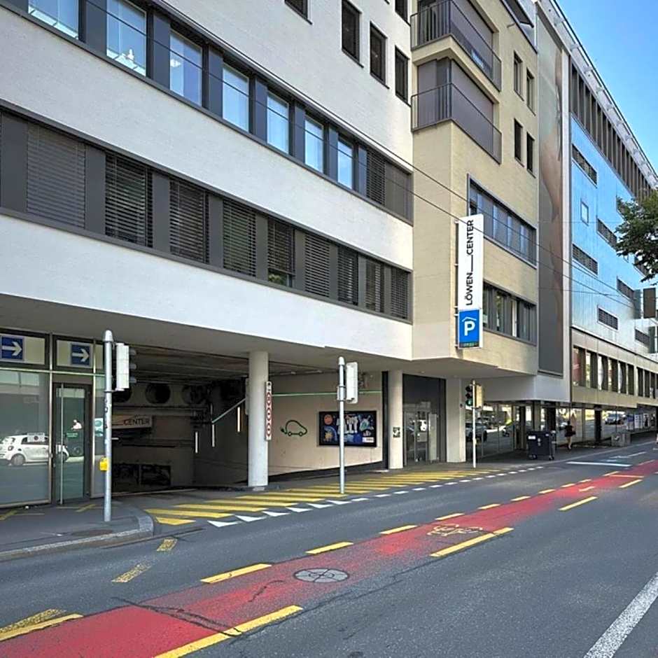 Ambassador Self Check-in Hotel