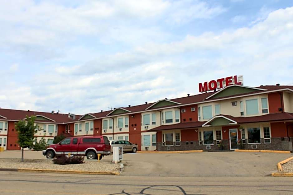 Western Budget Motel #1 & 2 Whitecourt