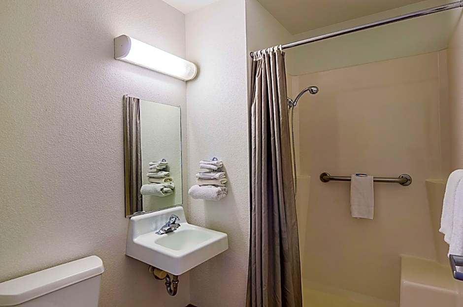 Motel 6-Laramie, WY