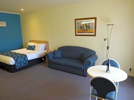 Deluxe Double Room with Spa Bath