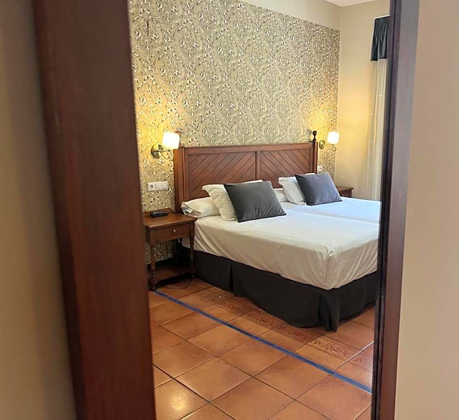 Hotel Rosaleda Don Pedro