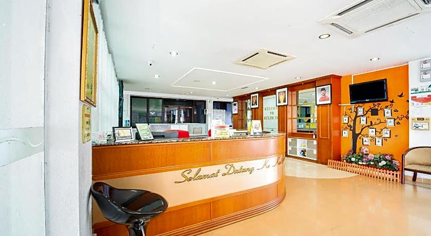 Hotel O Kulim Inn