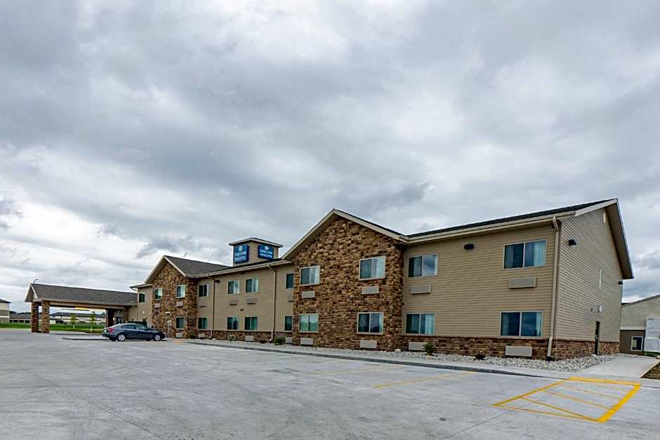 Cobblestone Inn and Suites Sheldon