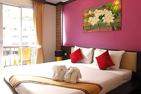 Superior Double or Twin Room with City View