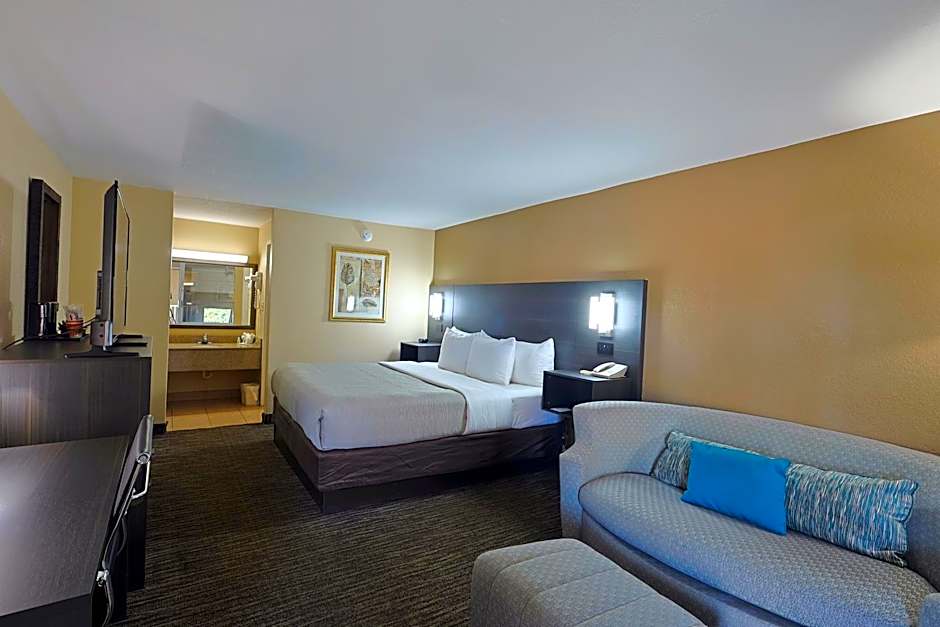 Quality Inn Kennedy Space Center