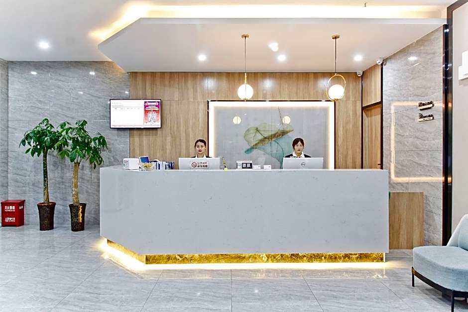GreenTree Inn Hefei Binhu Century City Binhu Hospital