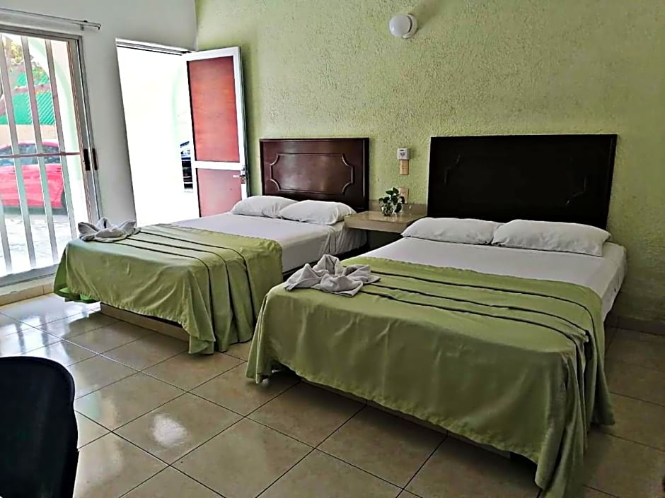 Hotel Rio Balsas
