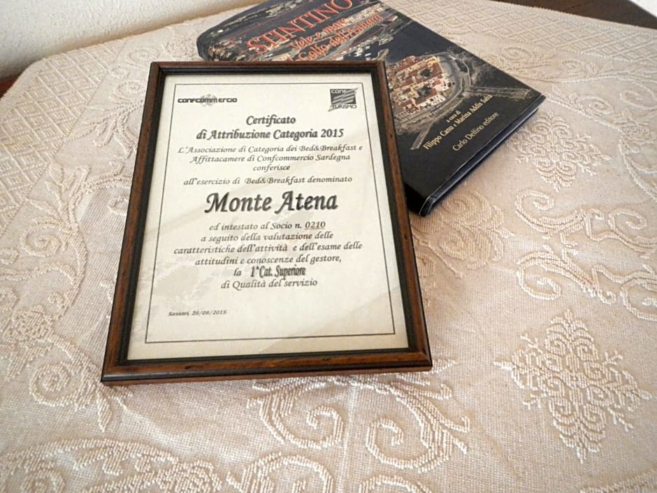 Monte Atena B&B di Charme