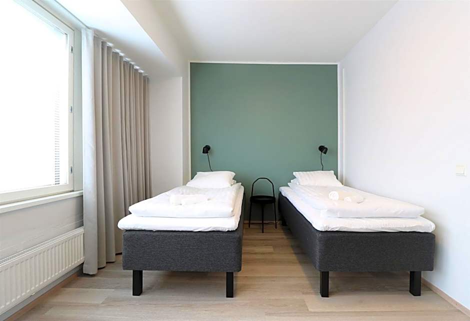 Forenom Aparthotel Helsinki Herttoniemi