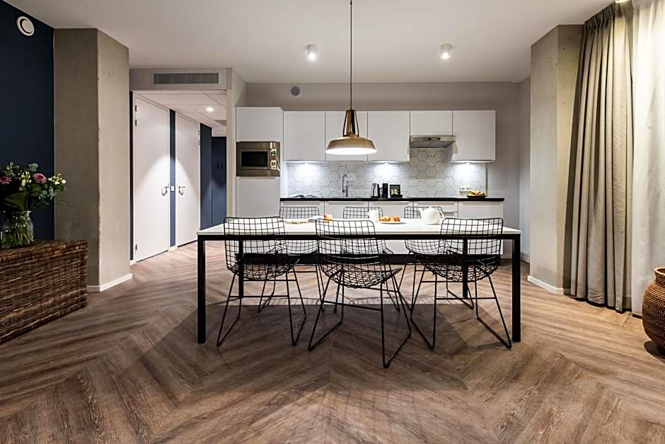 Numa Amsterdam Docklands