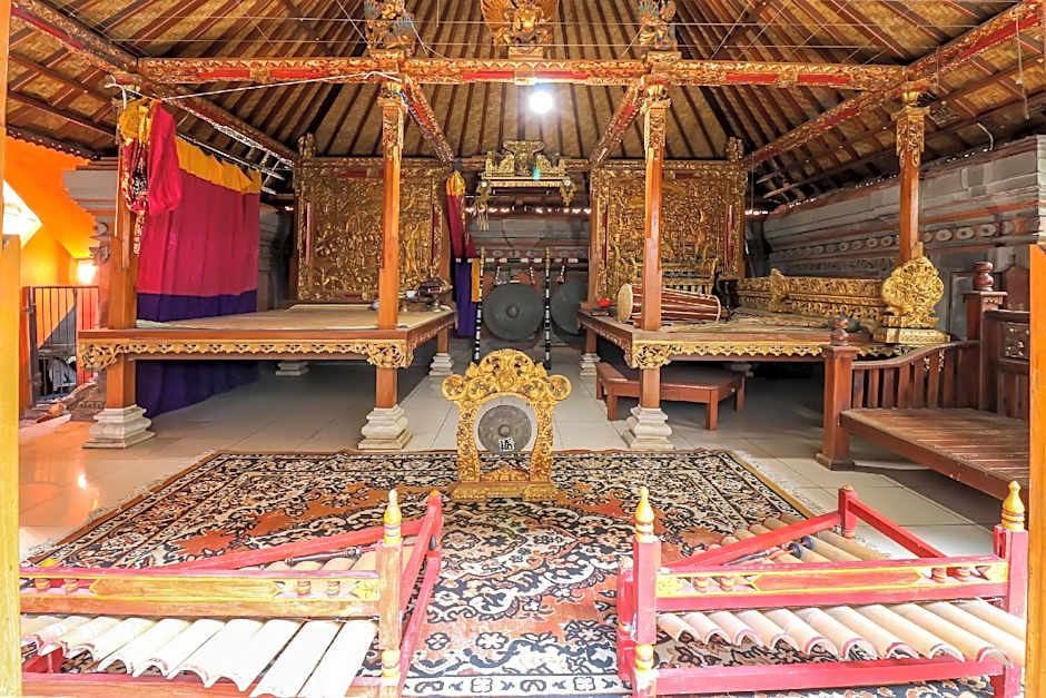 Capital O 1666 Grand Pudjawan Hotel Near Kuta Beach