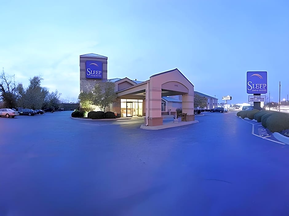 Sleep Inn Louisville Airport & Expo