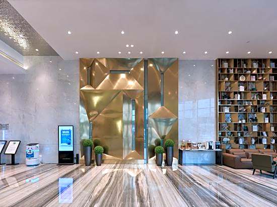 Ningbo Bochen Man Yue Hotel