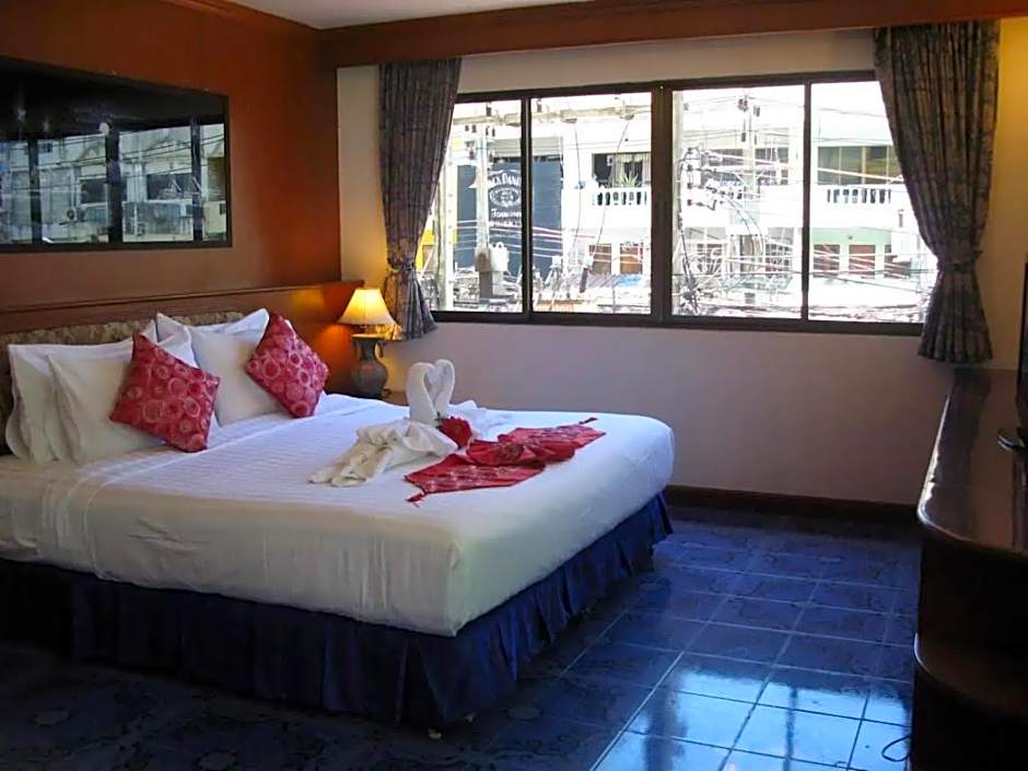 Vech Guesthouse Patong