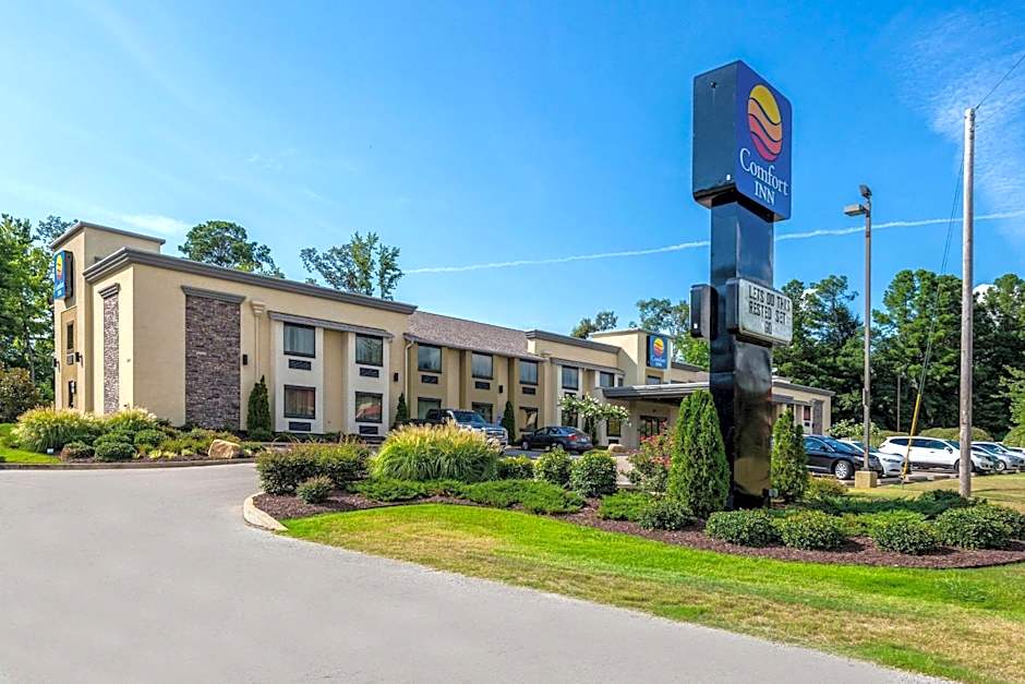 Comfort Inn Tupelo Central