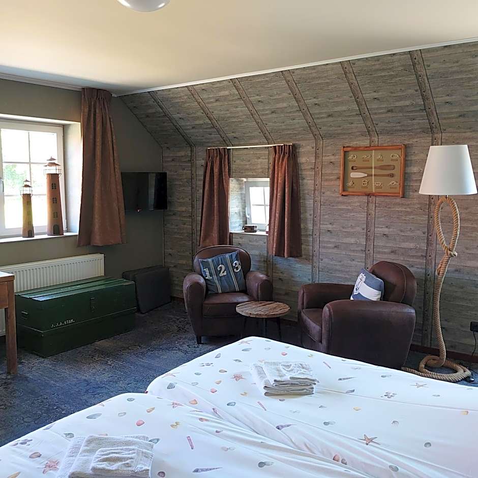 De Cyprian Bed & Breakfast