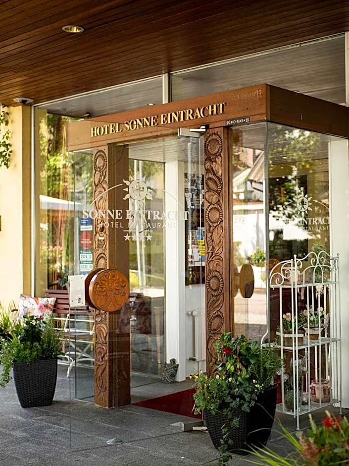 Hotel Sonne Eintracht KG Achern