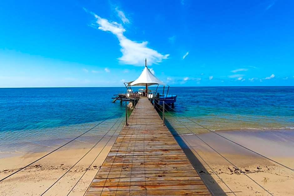 Coco de Mer and Black Parrot Suites