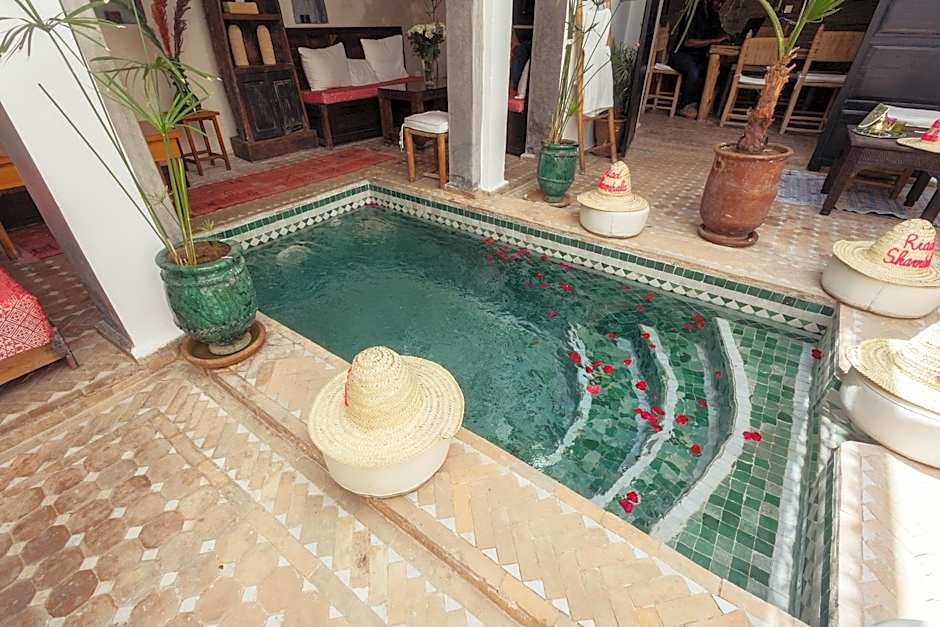 Riad Shambala