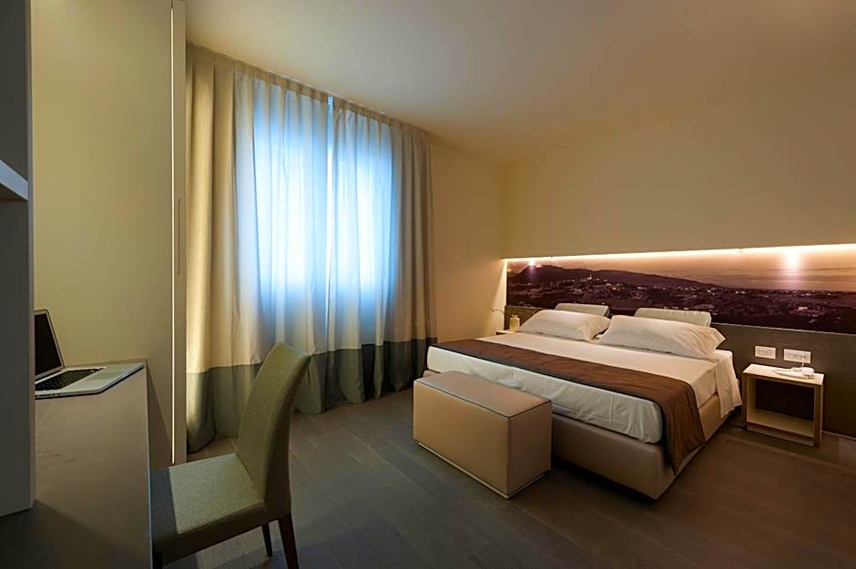 Villa del Poggio Prosecco Bike Hotel