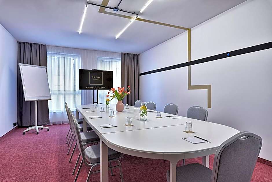 Hotel Arche Geologiczna