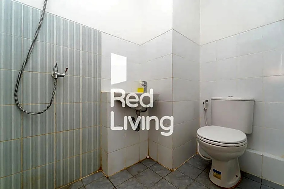 RedLiving Apartemen JP Bogor - Fix Room