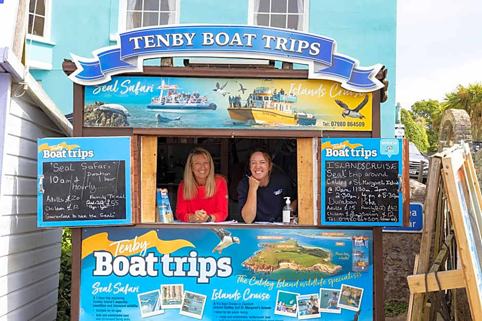 Imperial Hotel Tenby