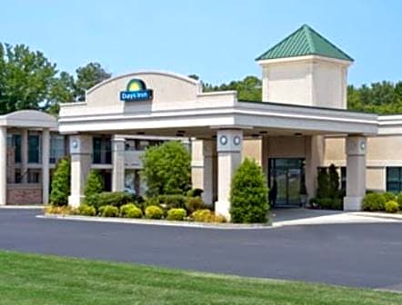 Days Inn by Wyndham Paducah