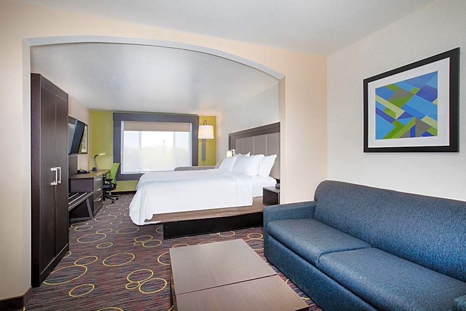 Holiday Inn Express and Suites - Tucumcari By IHG