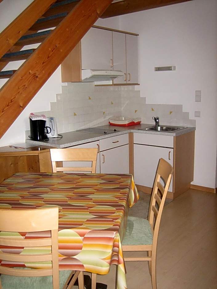 Garni - Appartement Neumairhof