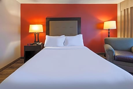 1 Double Bed Mobility Accessible Room Bathtub W/ Grab Bars Non-Smoking